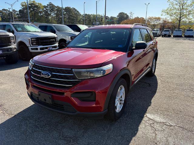 Certified 2020 Ford Explorer XLT w/ Comfort Package