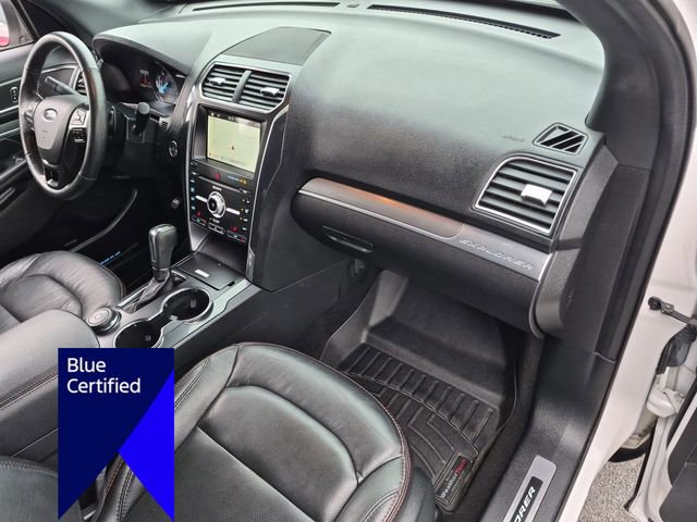 Certified 2019 Ford Explorer Sport AWD/4WD image 36