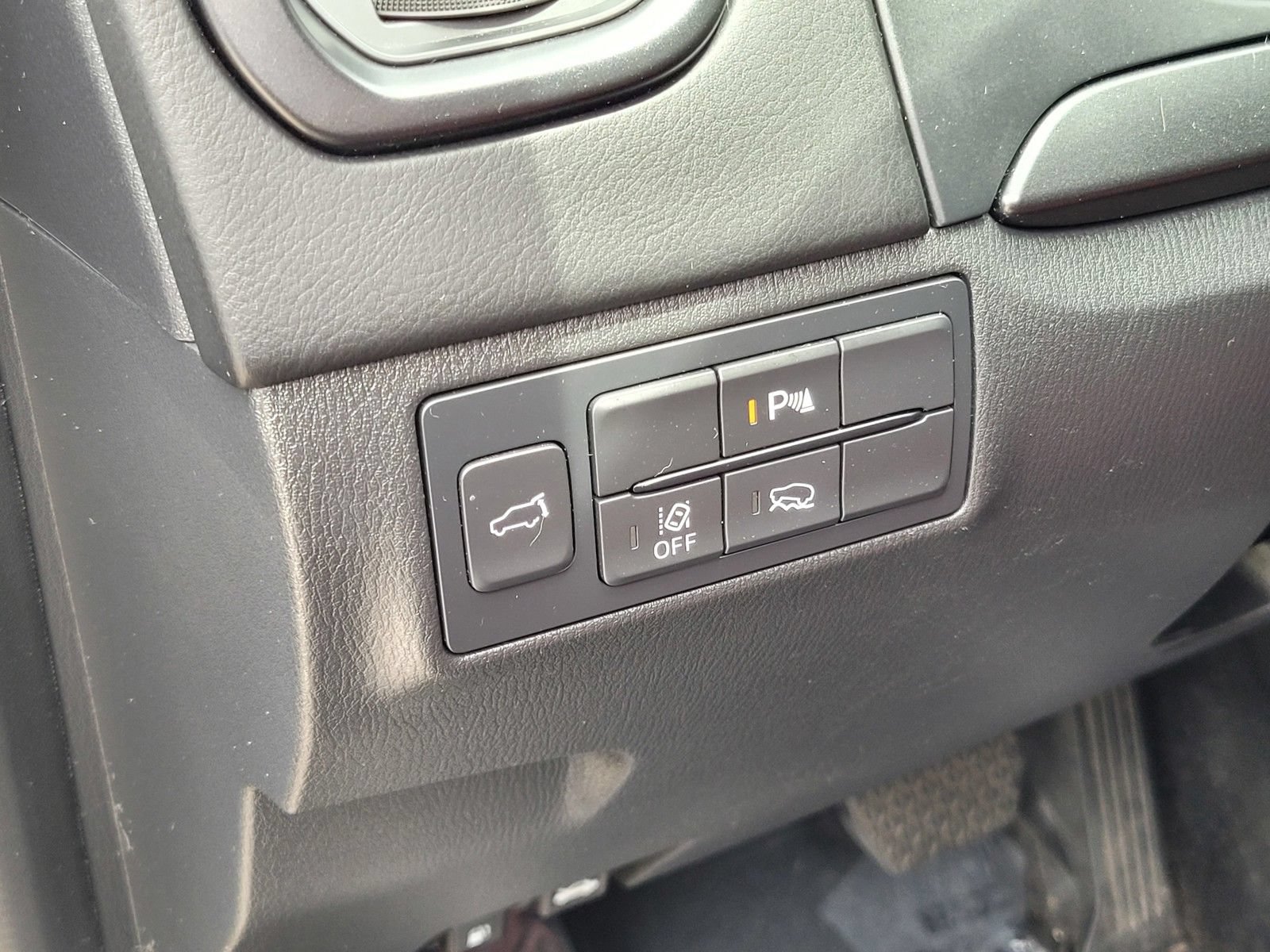 Used 2023 MAZDA CX-9 Carbon Edition AWD/4WD image 18