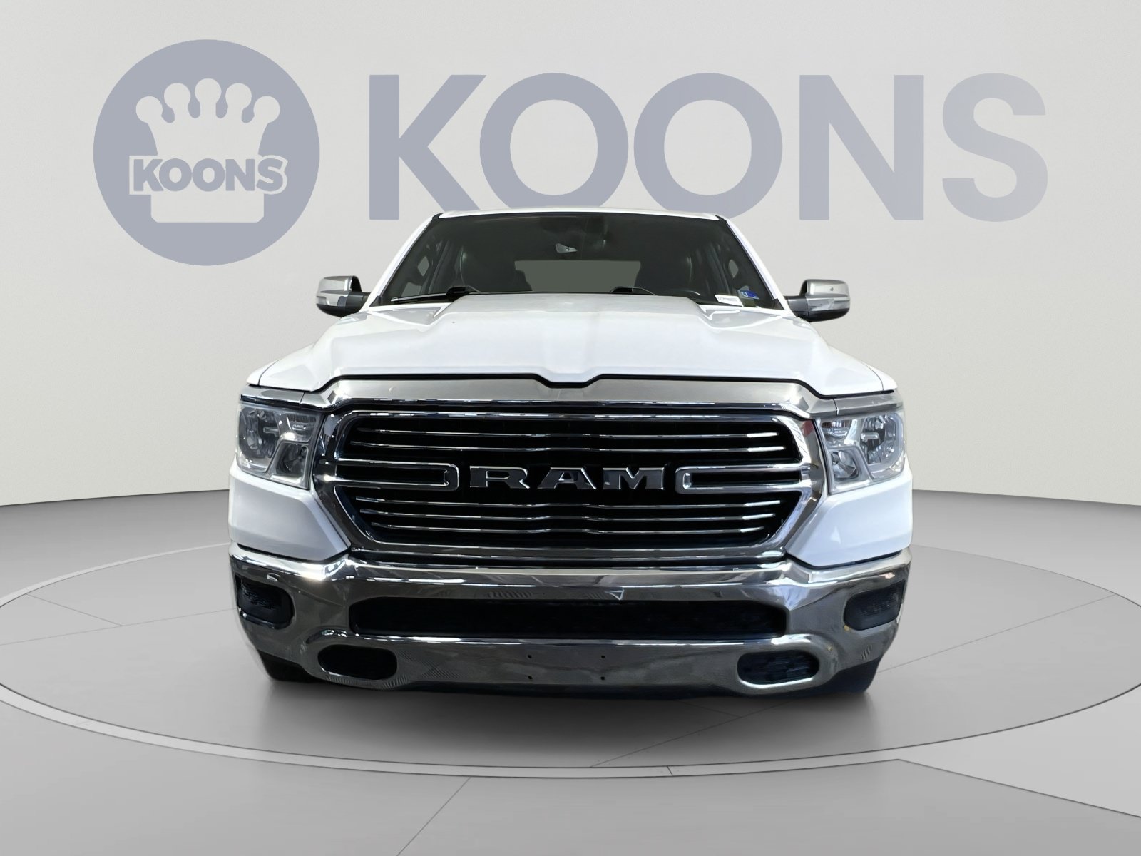 Used 2023 RAM 1500 Laramie AWD/4WD image 4