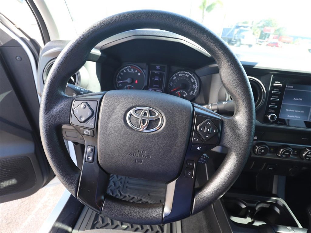 Used 2021 Toyota Tacoma SR image 16