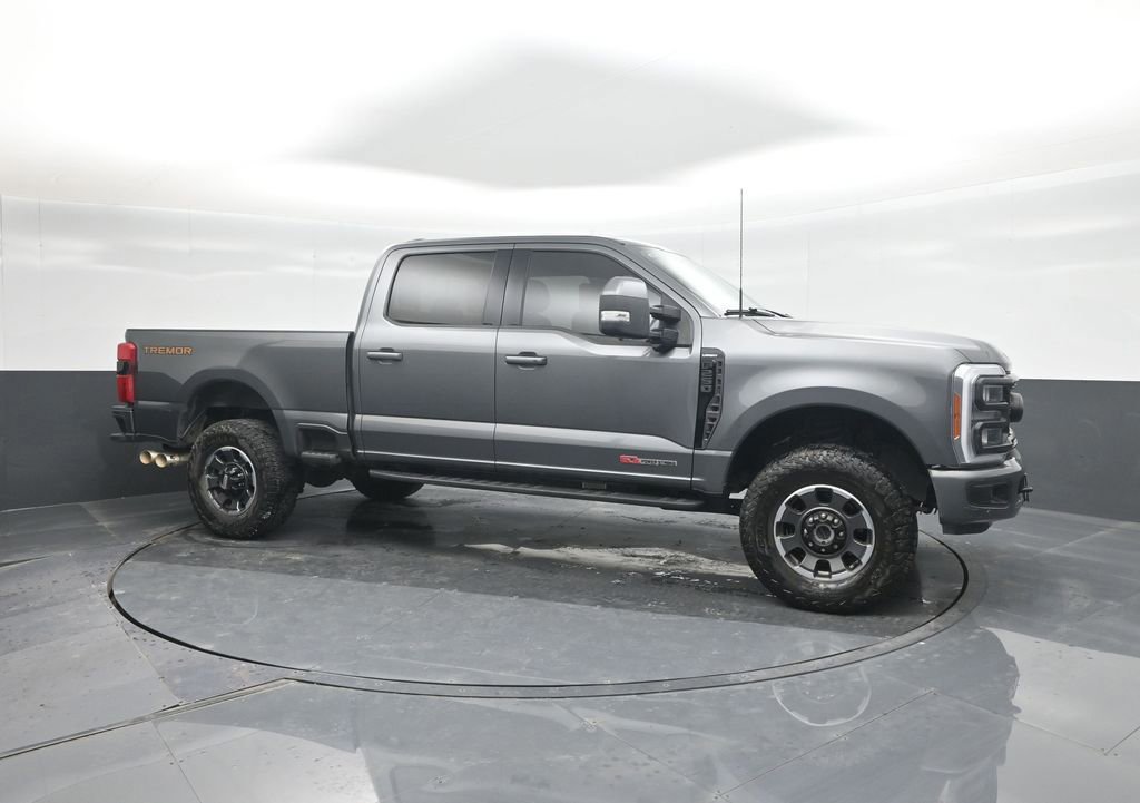Certified 2023 Ford F250 Lariat w/ Lariat Ultimate Package image 10