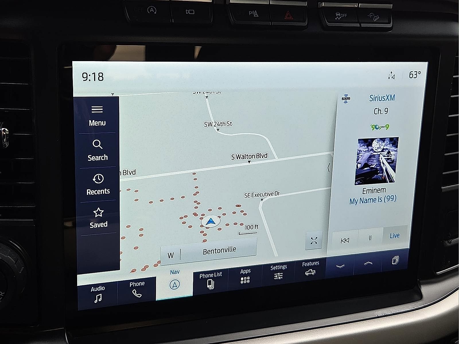 Certified 2021 Ford F150 XLT w/ Equipment Group 302A High AWD/4WD image 17