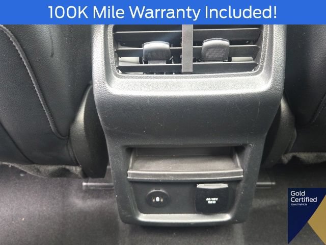Certified 2023 Ford Edge ST-Line w/ Class II Trailer Tow Package AWD/4WD image 23