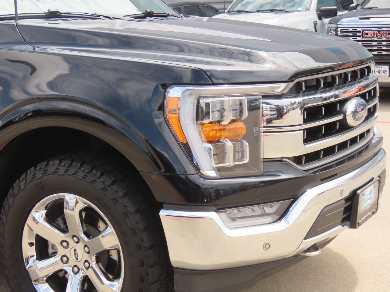Certified 2021 Ford F150 Lariat AWD/4WD image 6