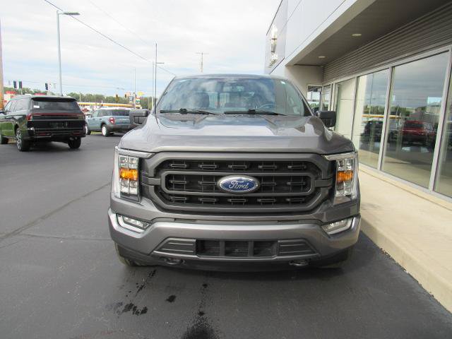 Certified 2023 Ford F150 XLT w/ Equipment Group 302A High AWD/4WD image 3