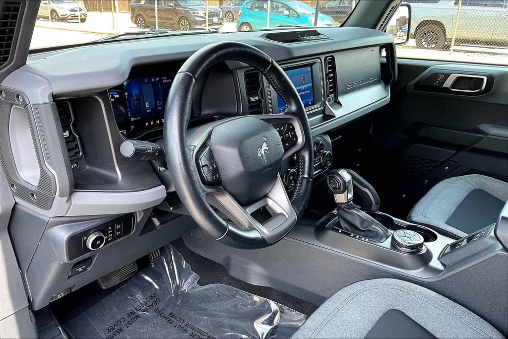 Certified 2023 Ford Bronco Big Bend AWD/4WD image 13