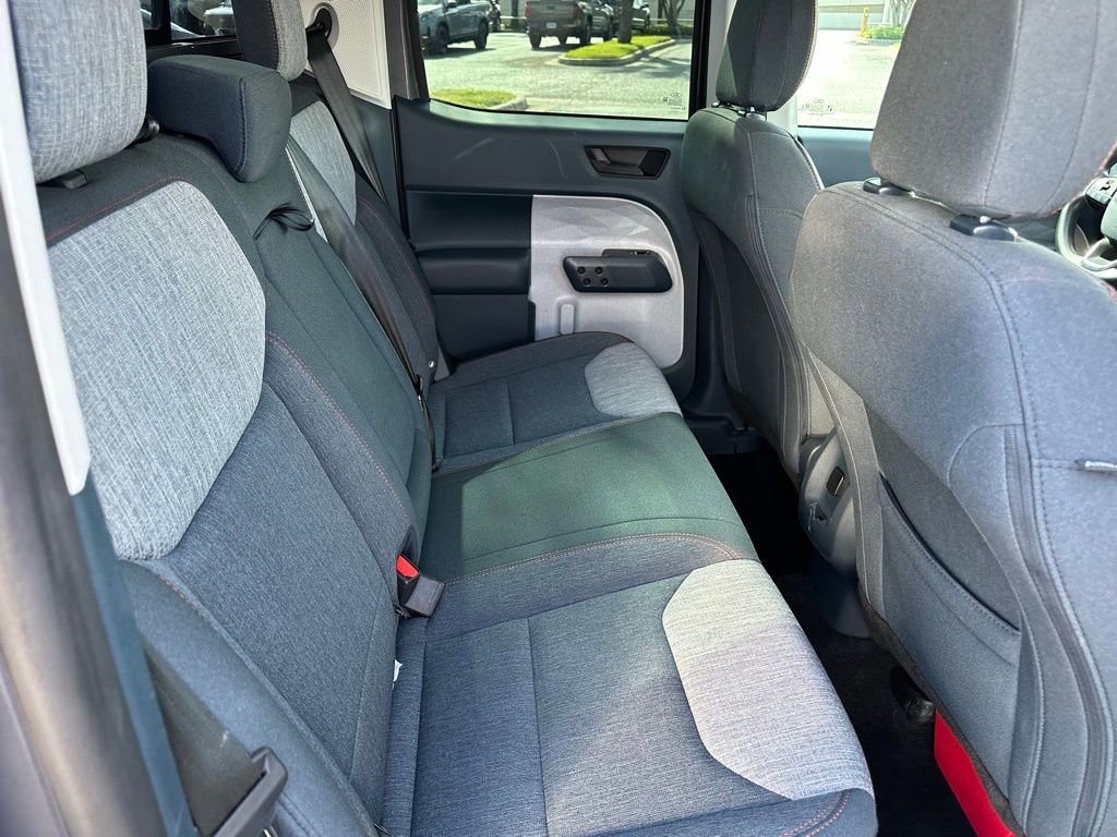 Certified 2022 Ford Maverick XLT image 19