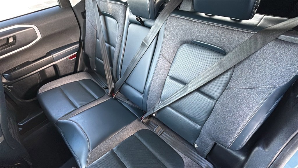 Certified 2021 Ford Bronco Sport Outer Banks image 24