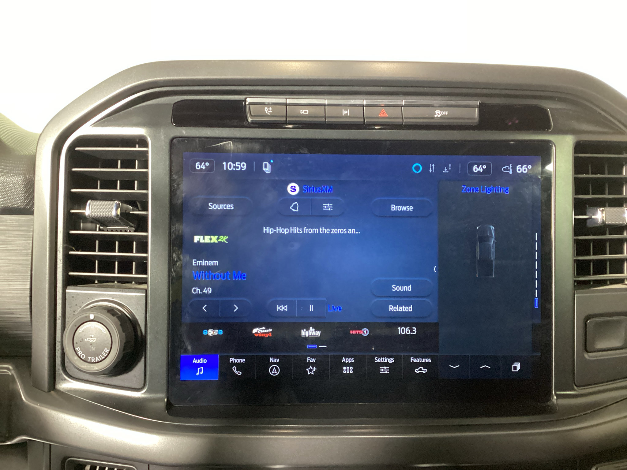 Certified 2024 Ford F150 XLT w/ Equipment Group 302A MID AWD/4WD image 25