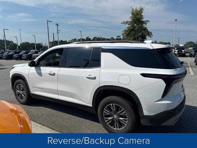 Used 2026 Chevrolet Traverse LT w/ LPO, Floor Liner Package FWD image 5
