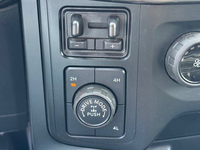 Certified 2023 Ford F150 XL w/ STX Appearance Package AWD/4WD image 4