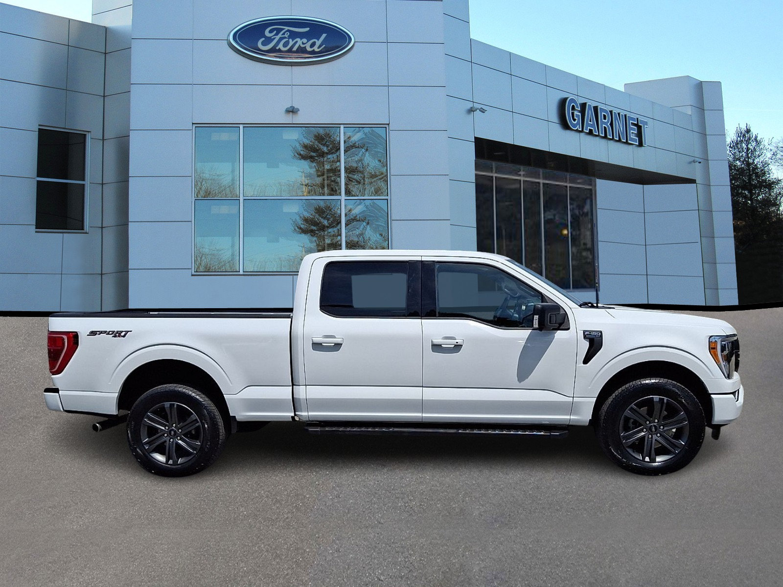 Certified 2023 Ford F150 XLT w/ Equipment Group 302A High AWD/4WD image 10