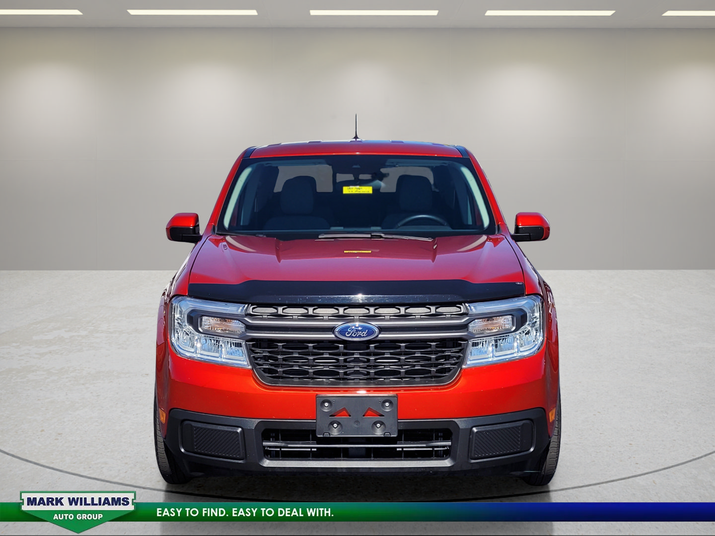 Certified 2022 Ford Maverick XLT w/ XLT Luxury Package FWD image 9