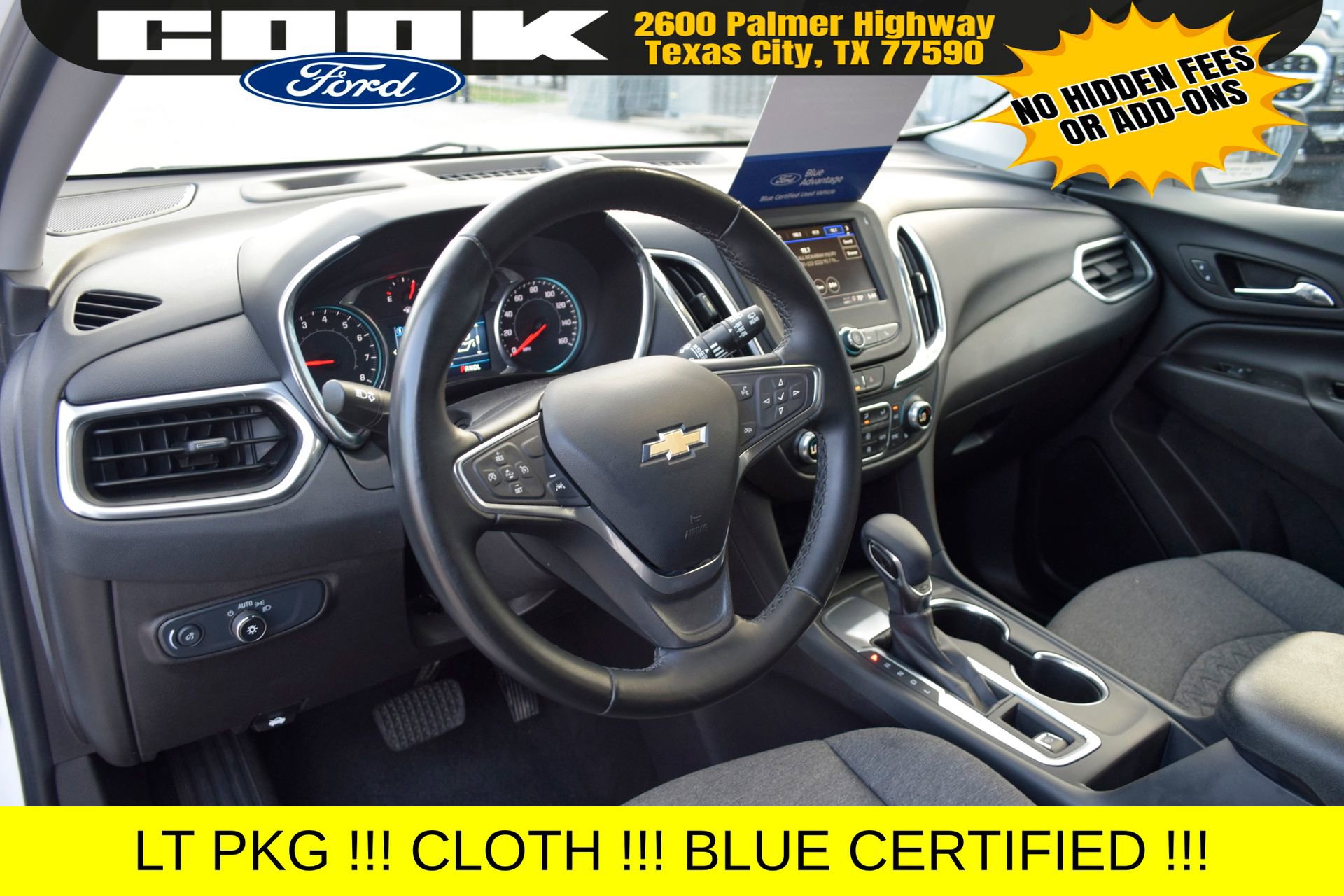 Used 2024 Chevrolet Equinox LT image 17