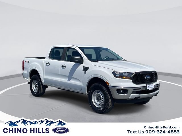Certified 2020 Ford Ranger XL w/ Equipment Group 101A Mid
