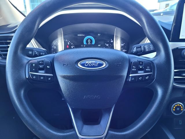 Certified 2020 Ford Escape SE AWD/4WD image 26