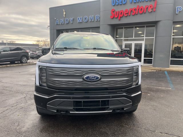 Certified 2023 Ford F150 Lightning Lariat w/ Equipment Group 511A High image 15