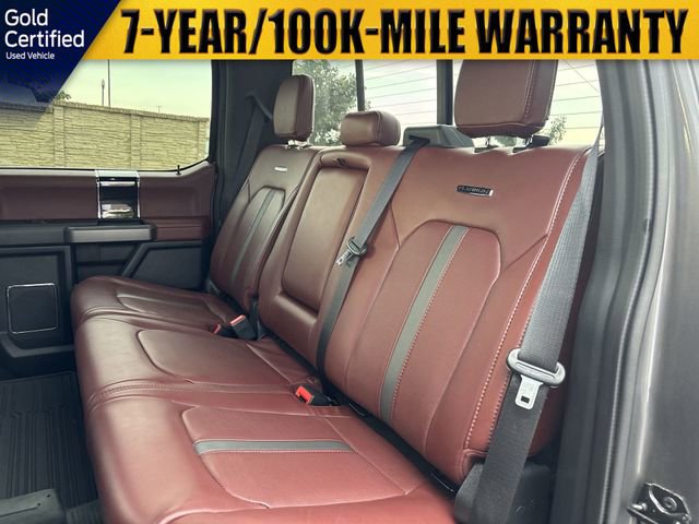 Certified 2022 Ford F250 Platinum AWD/4WD image 32