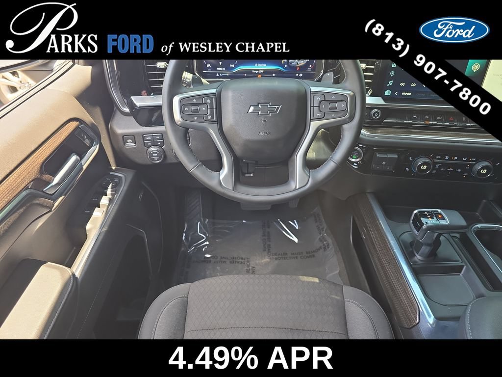 Used 2024 Chevrolet Silverado 1500 RST AWD/4WD image 12