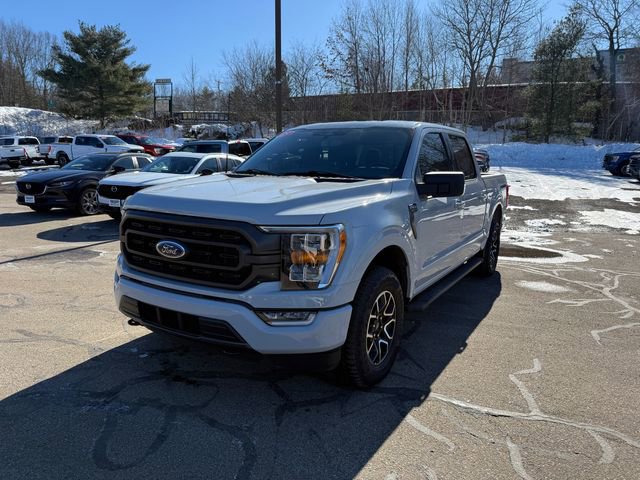Certified 2023 Ford F150 XLT w/ Equipment Group 302A High image 12