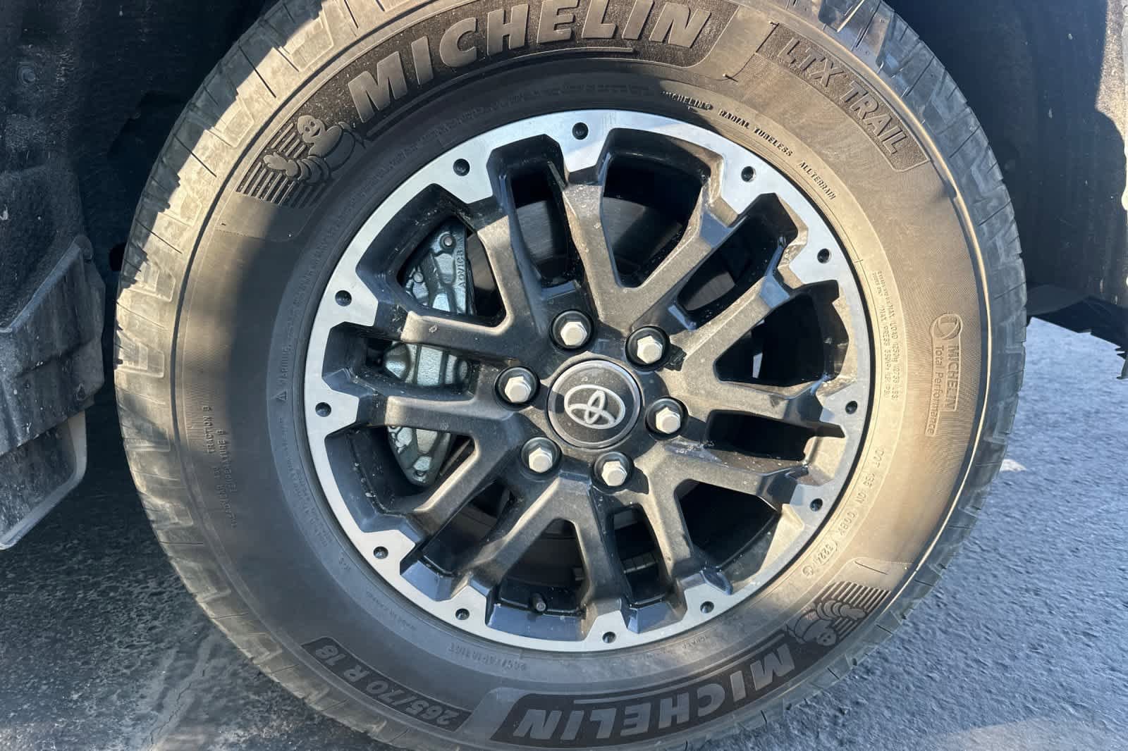 Used 2025 Toyota Tundra SR5 AWD/4WD image 11