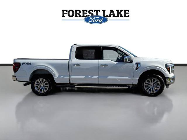 Certified 2024 Ford F150 Lariat w/ Bed Utility Package AWD/4WD image 8