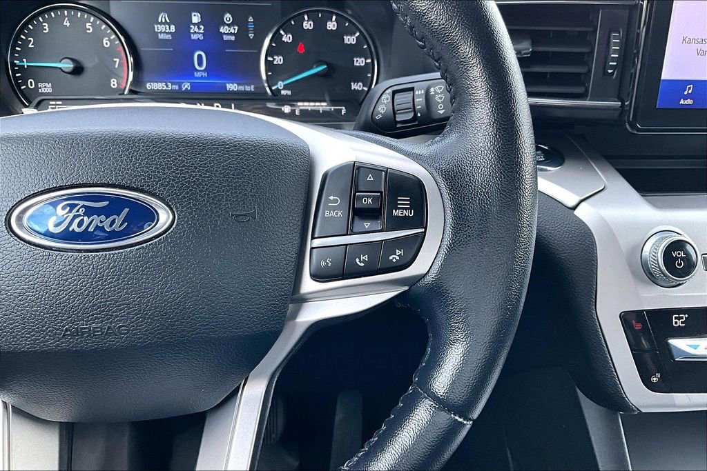 Certified 2021 Ford Explorer XLT w/ Equipment Group 202A image 19