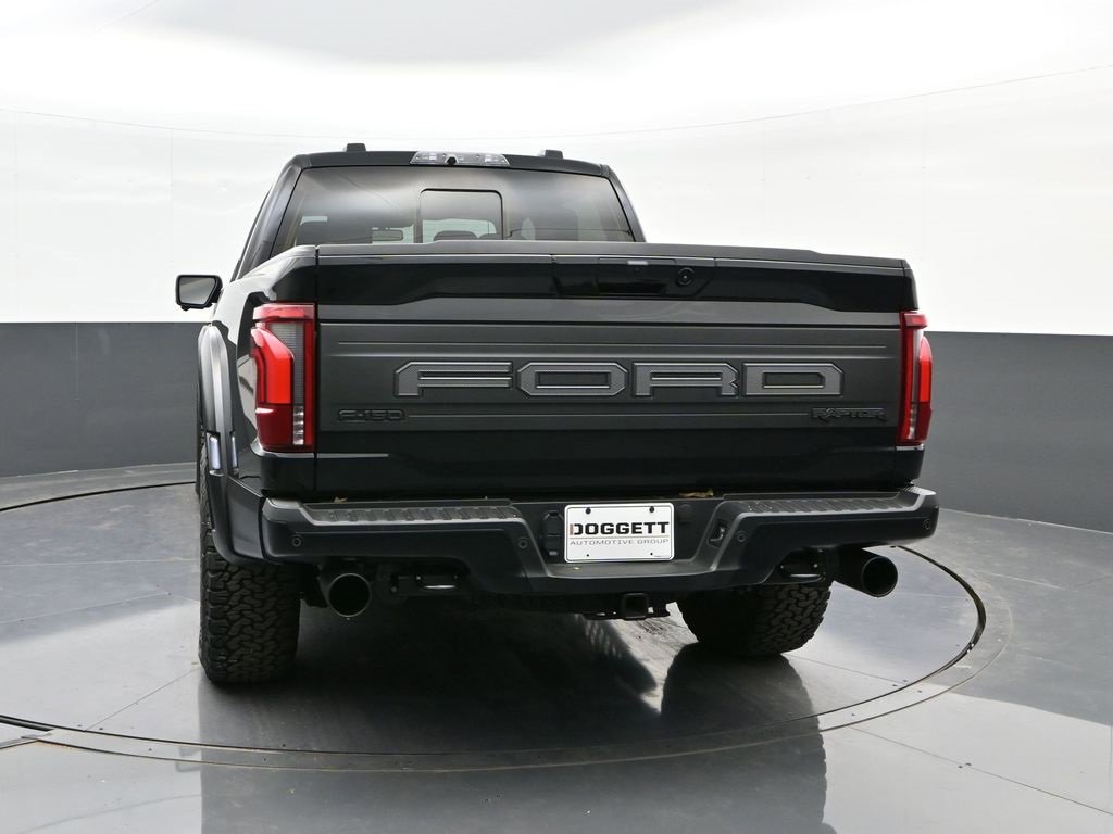 Certified 2024 Ford F150 Raptor image 8
