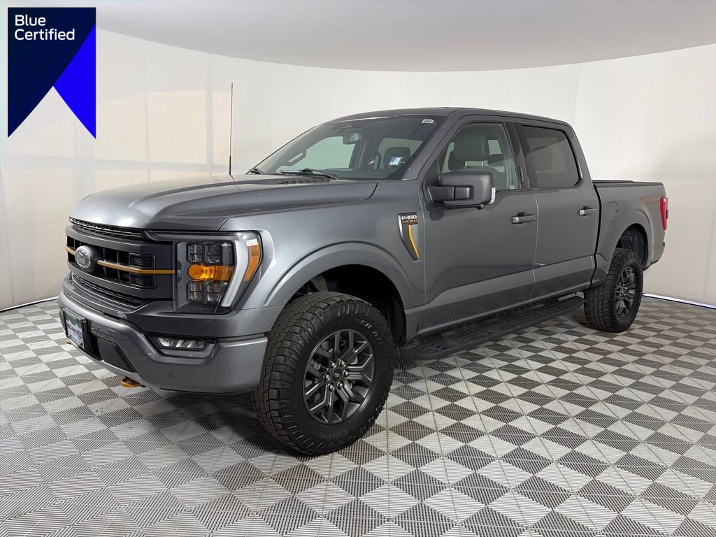 Certified 2023 Ford F150 Tremor w/ Trailer Tow Package image 1