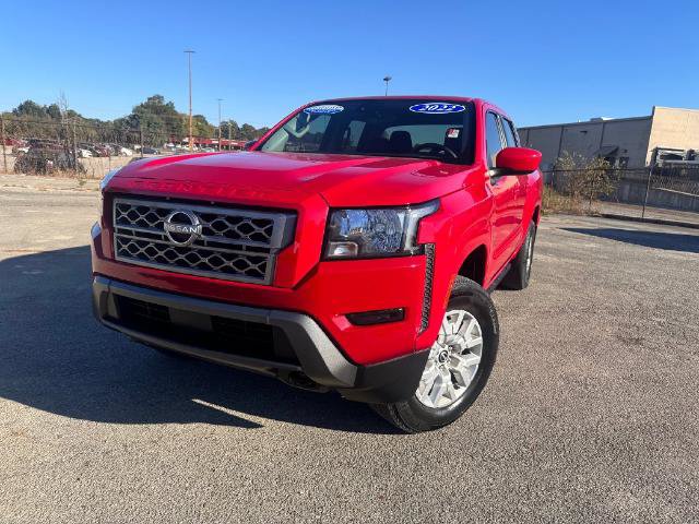 Used 2022 Nissan Frontier SV AWD/4WD image 1