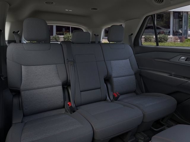 Certified 2026 Ford Explorer Active AWD/4WD image 11