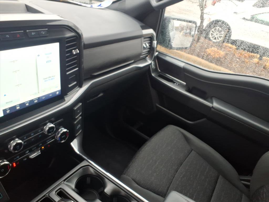 Certified 2023 Ford F150 XLT w/ Equipment Group 302A High image 21