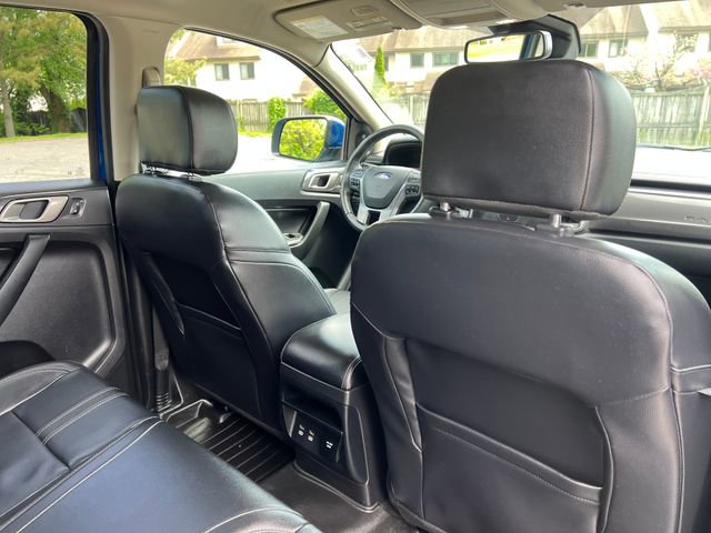 Certified 2019 Ford Ranger Lariat w/ Equipment Group 501A Mid AWD/4WD image 32