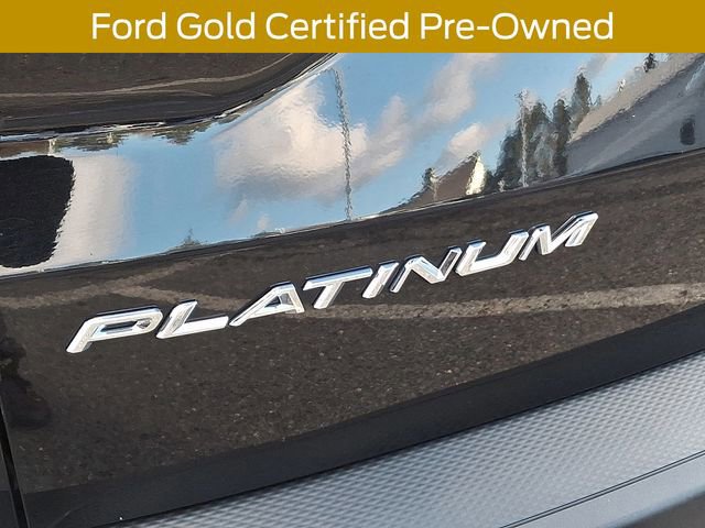 Certified 2023 Ford Escape Platinum image 38