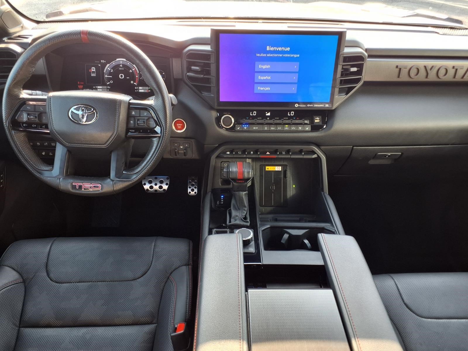 Used 2024 Toyota Tundra TRD Pro AWD/4WD image 12
