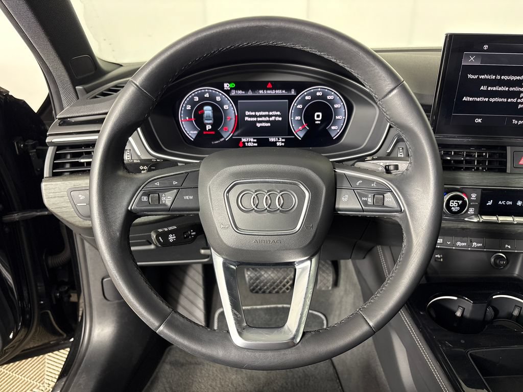 Used 2023 Audi A4 2.0T Premium Plus AWD/4WD image 16