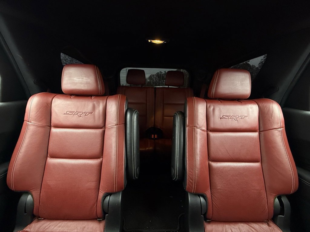 Used 2022 Dodge Durango SRT w/ Premium Interior Group image 29