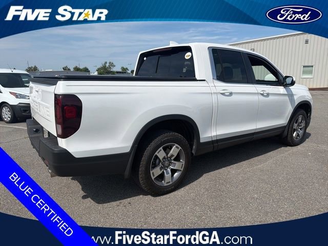 Used 2024 Honda Ridgeline RTL image 3