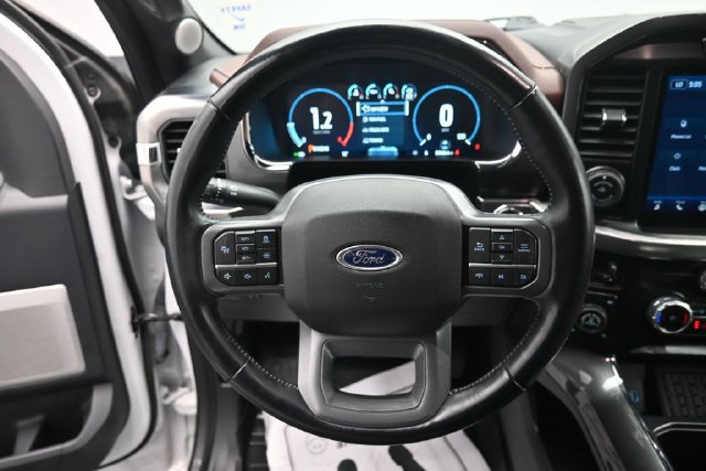 Certified 2023 Ford F150 Lariat w/ Equipment Group 502A High AWD/4WD image 15