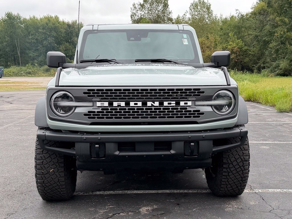Certified 2024 Ford Bronco Badlands AWD/4WD image 3