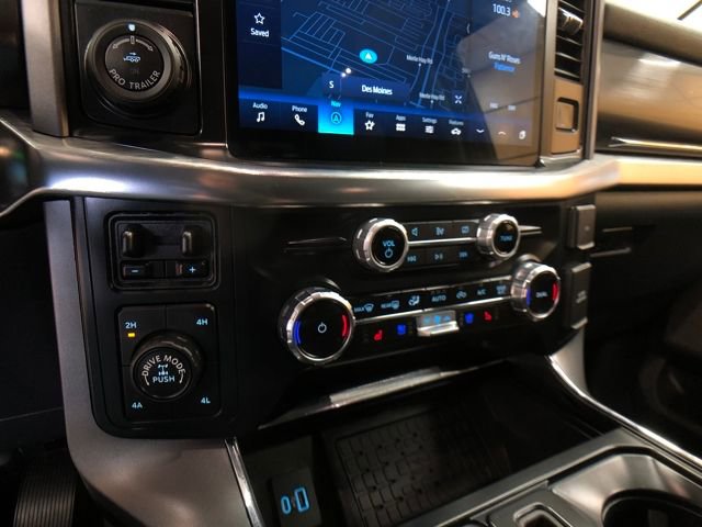 Certified 2023 Ford F150 Lariat w/ Equipment Group 502A High image 18