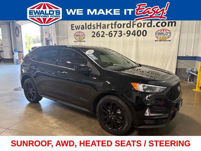 Certified 2024 Ford Edge ST-Line AWD/4WD image 1