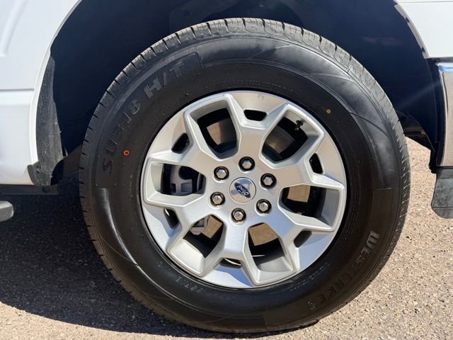 Certified 2023 Ford F150 XLT w/ Equipment Group 301A Mid AWD/4WD image 9