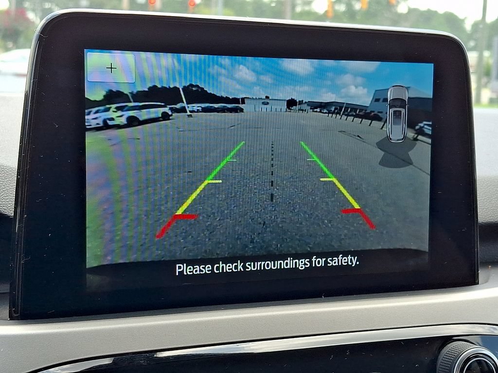Certified 2021 Ford Escape SEL FWD image 16