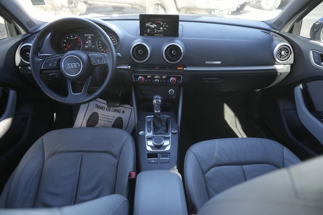 Used 2017 Audi A3 2.0T Premium w/ Convenience Package image 21