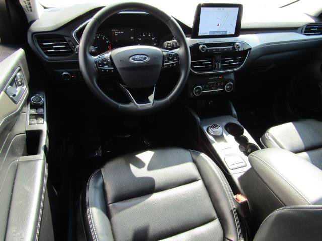 Certified 2021 Ford Escape SEL AWD/4WD image 2