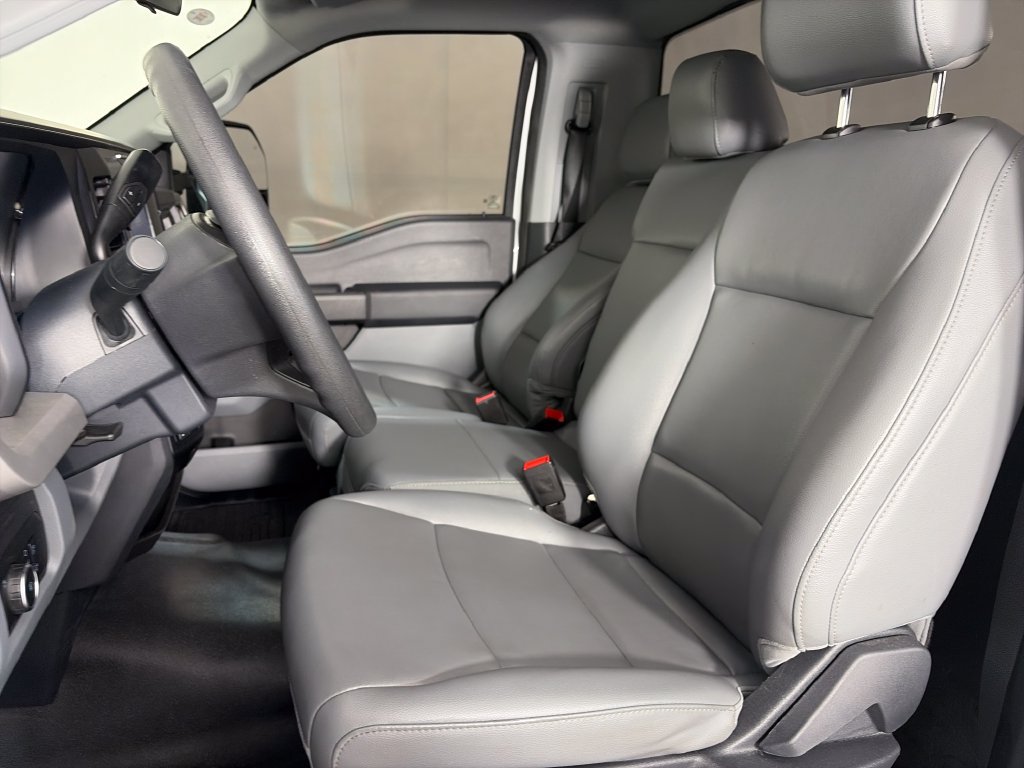 Certified 2025 Ford F250 XL AWD/4WD image 11