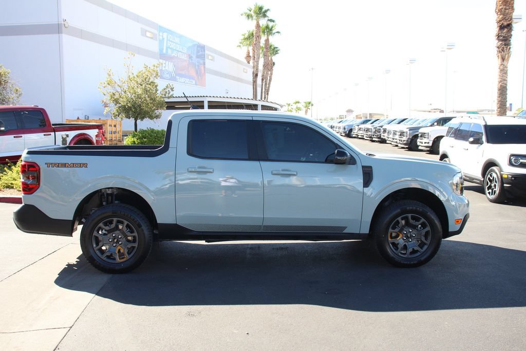 Certified 2024 Ford Maverick Tremor w/ Tremor Off-Road Package AWD/4WD image 10