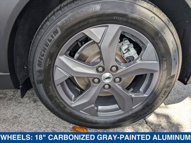 Certified 2023 Ford Mustang Mach-E Select RWD image 9